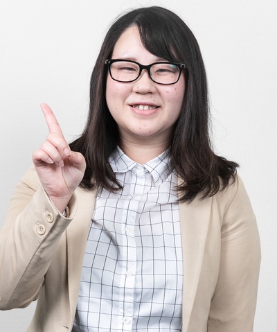 個別指導のone塾真岡校 白木紗椰教室長