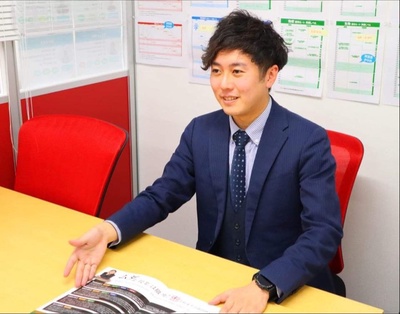 武田塾横浜校 工藤教室長