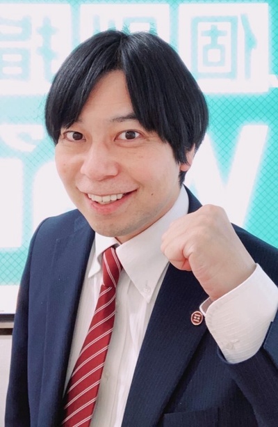 個別指導WAM四谷三丁目駅前校 義山 大将教室長