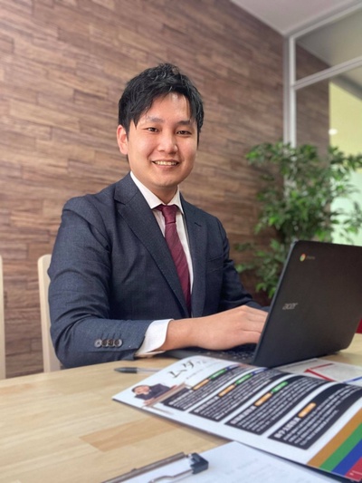 武田塾阪神甲子園校 那波修平教室長