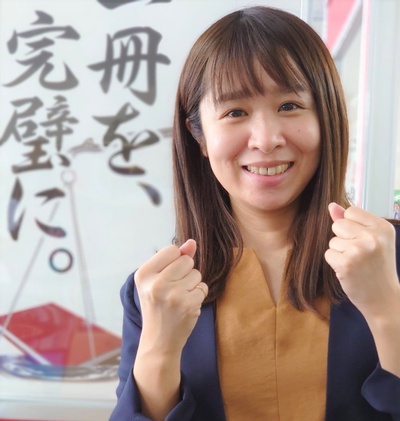 武田塾王寺校 原田教室長