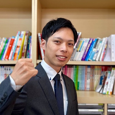 武田塾小田原校 岡村教室長