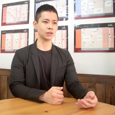 武田塾武蔵小杉校 青山和暉教室長