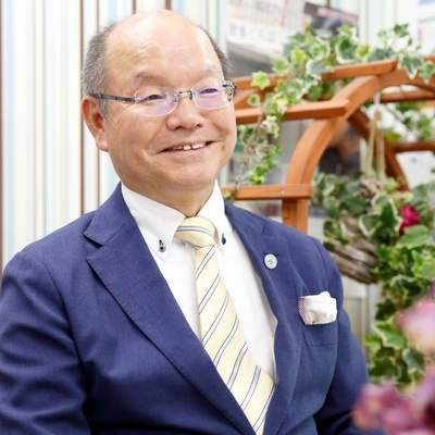 明利学舎西葛西本校 鈴木明男教室長