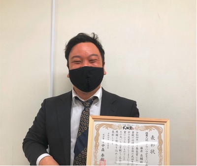 武田塾奈良西大寺校 藤井教室長