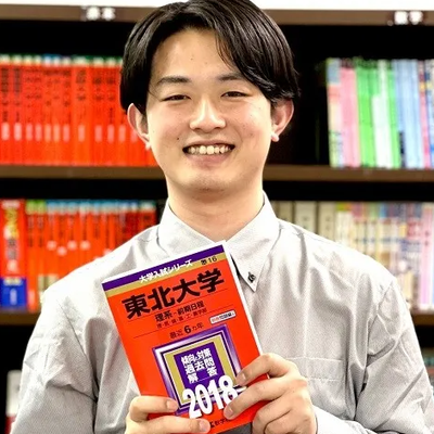 武田塾山形校 稲葉 飛我教室長