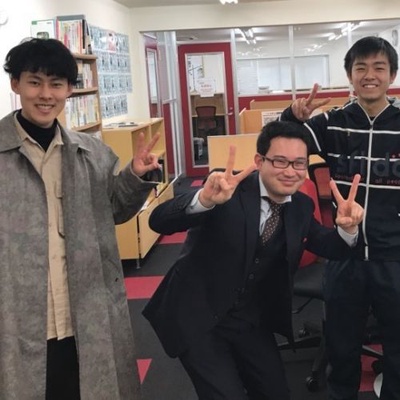 武田塾府中校 井手教室長