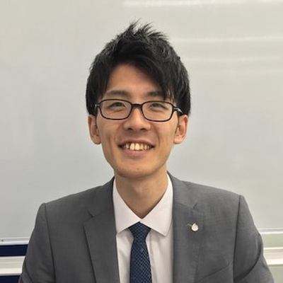 進学個別EXCEED(イクシード)武蔵新田駅前校 西谷教室長