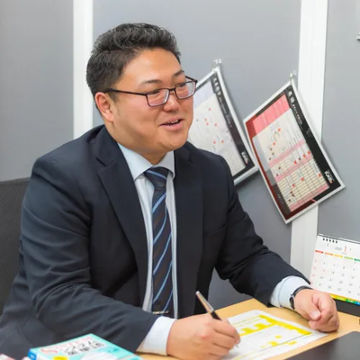 武田塾米子校 石崎教室長