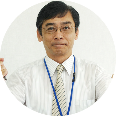 個別教室のアルファ琴似教室 渡辺教室長